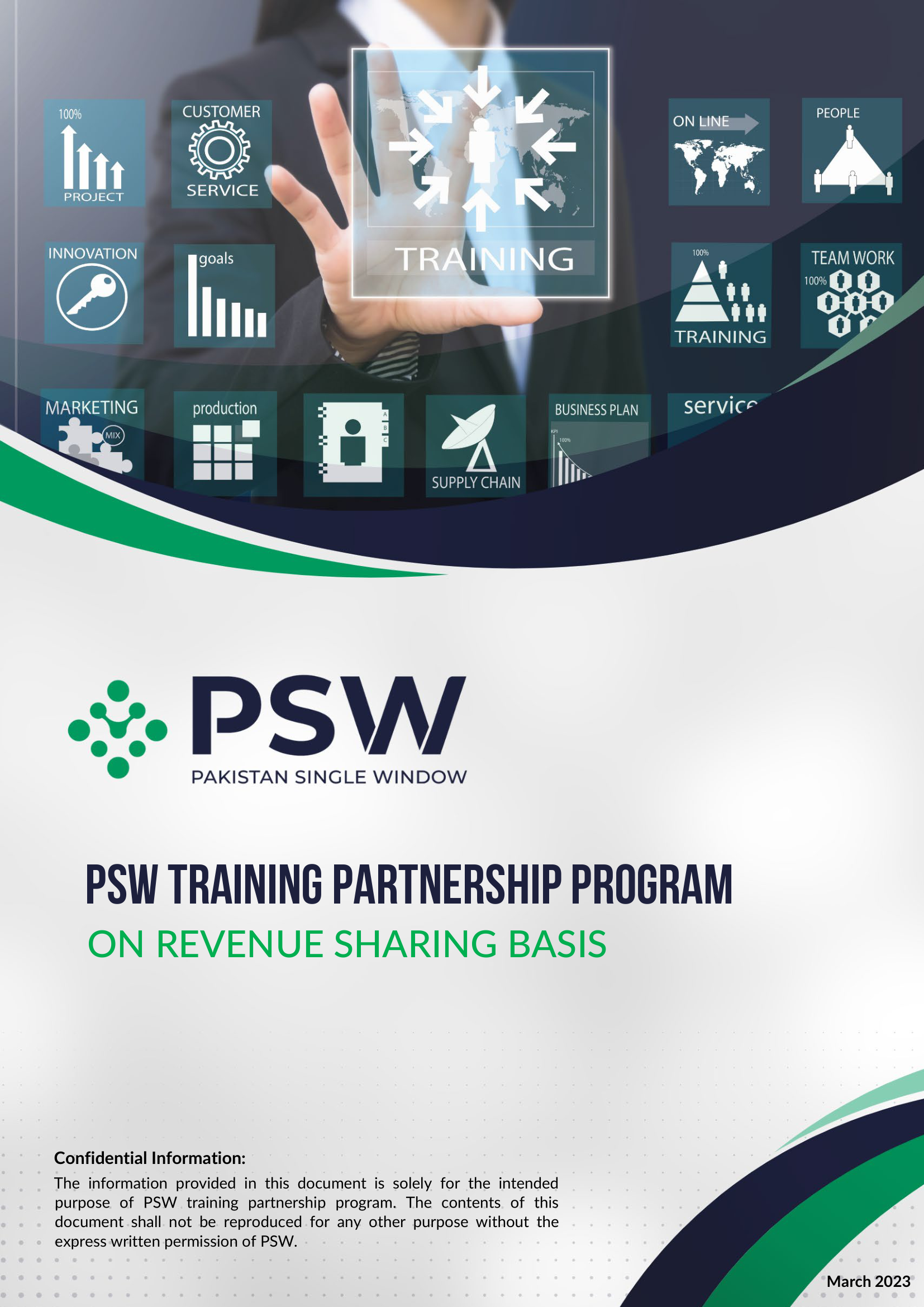 Training Partnership Program