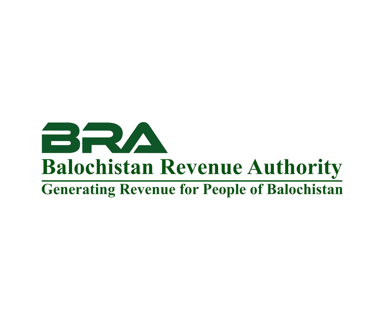 Balochistan Revenue Authority logo