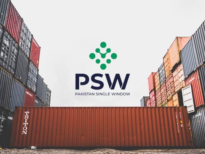 Pakistan Single Window